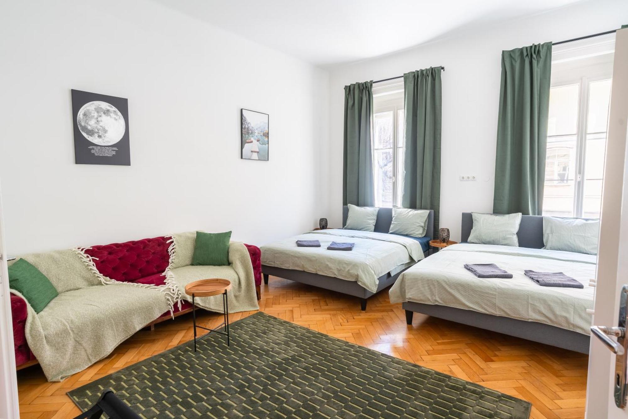 Premium - L'art De Vivre Apartamento Viena